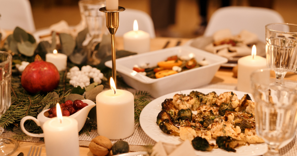 9 Eating Strategies for Healthy Holidays