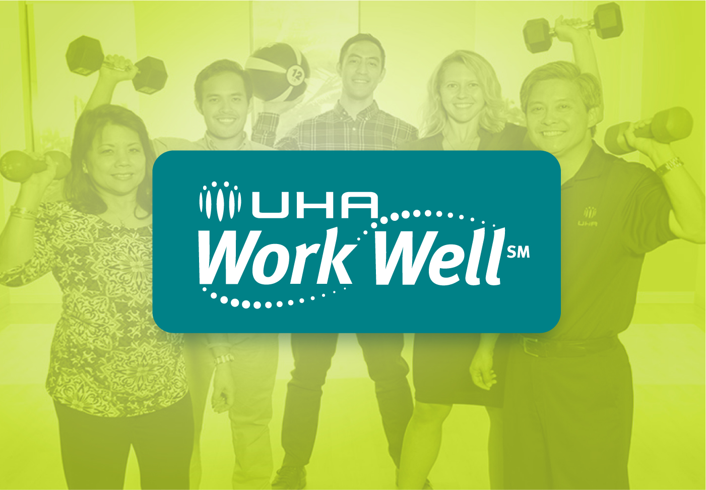 About UHA Work Well - UHA Health