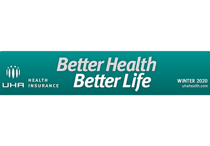 Better Health Better Life – Winter 2020 (Providers)