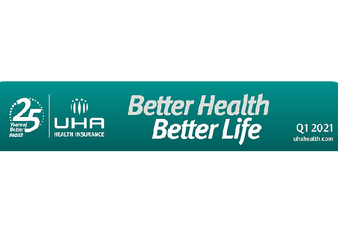 Better Health Better Life – Q1 2021 (Employers)