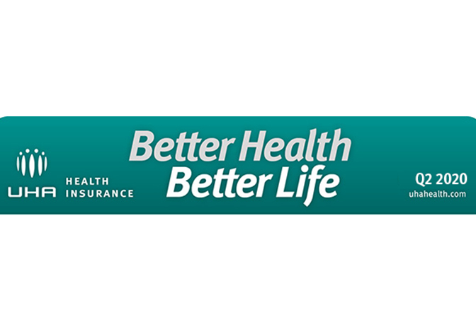 Better Health Better Life – Q2 2020 (Providers)