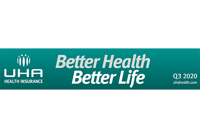 Better Health Better Life – Q3 2020 (Providers)