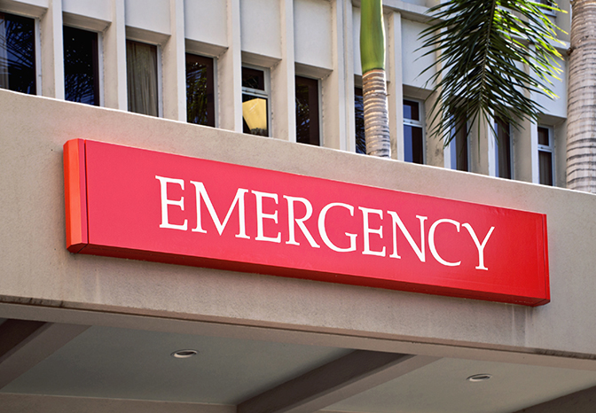 Going to the ER? 7 Things You Should Know