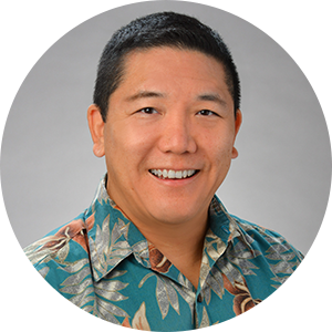 Darren Nakao, Executive Vice President, Chief Operating Officer and Treasurer
