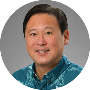 Howard Lee, President and Chief Executive Officer