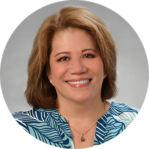 Stevette Santiago, Senior Vice President, Chief Human Resources and Brand Officer