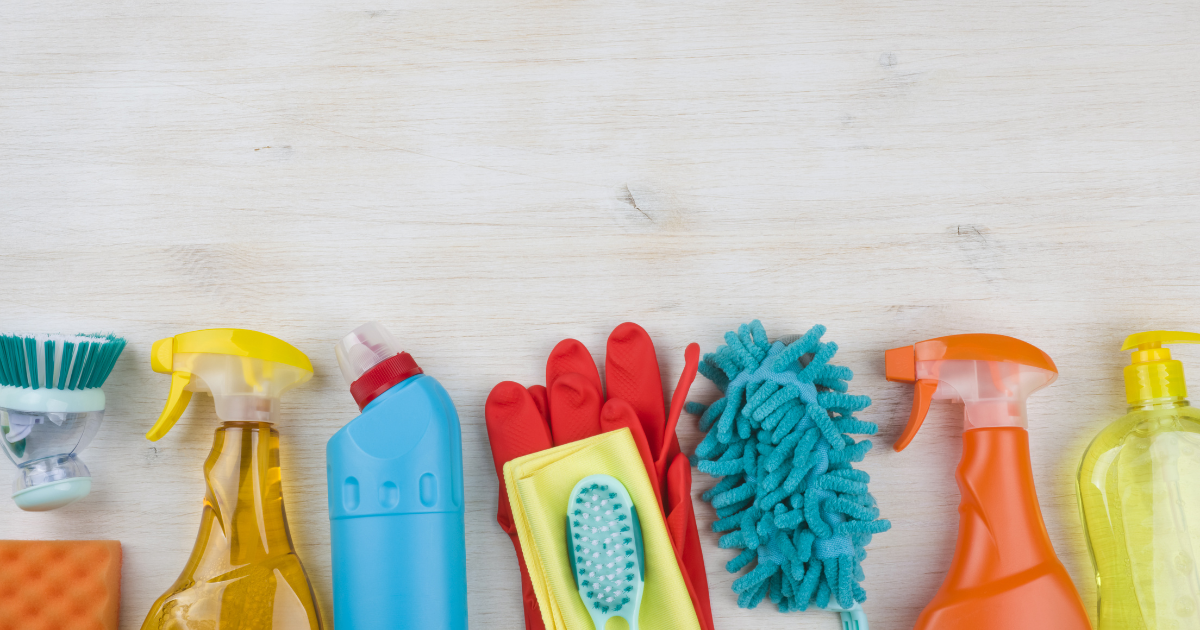 6 Household Chores that Double as Workouts