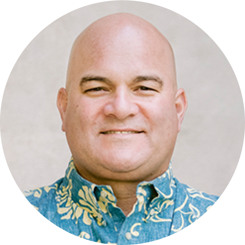 Micah A. Kāne , CEO & President, Hawai’i Community Foundation