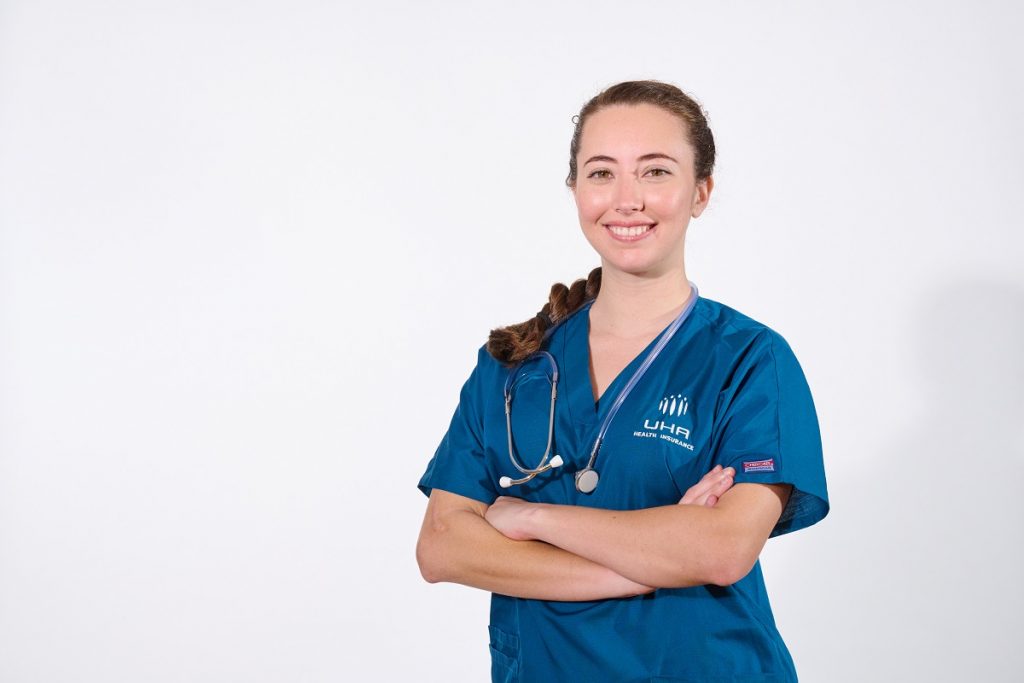 UHA’s Care Management Nurse provides insight for aspiring nurses