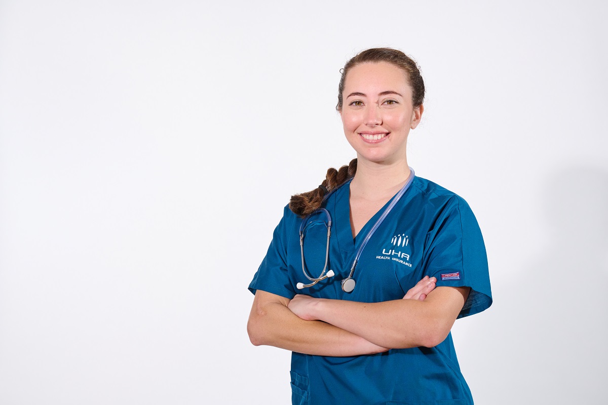 UHA's Care Management Nurse provides insight for aspiring nurses