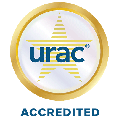 URAC Badge