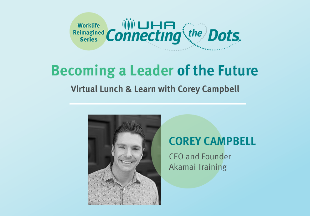 Virtual Lunch & Learn with Corey Campbell